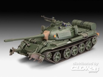 Revell 1:72 3328 T-55A/AM with KMT-6/EMT-5