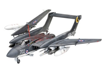 Revell 1:72 3866 Sea Vixen FAW 2 70th Anniversary