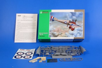 Special Hobby 1:32 100-SH32017 Morane-Saulnier Type N RFC Service