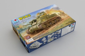 I LOVE KIT 1:35 63517 M3A3 Medium Tank