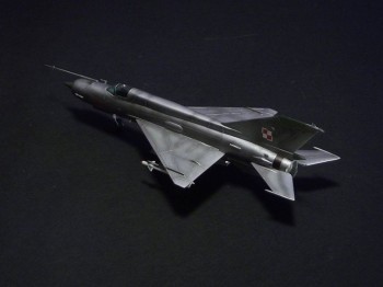 Mistercraft 1:72 C-16 MiG-21MF Tomcat Killer