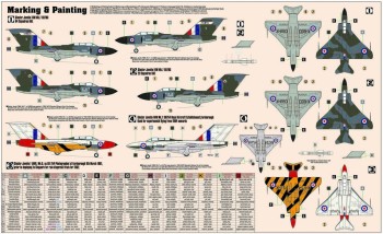 Mistercraft 1:72 D-26 Gloster Javelin FAW MK.7