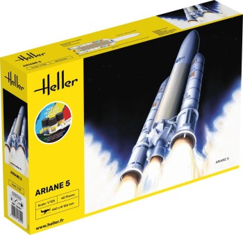 # Heller 1:125 56441 STARTER KIT Ariane 5