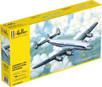 Heller 1:72 80310 L-749 Constellation A.F.