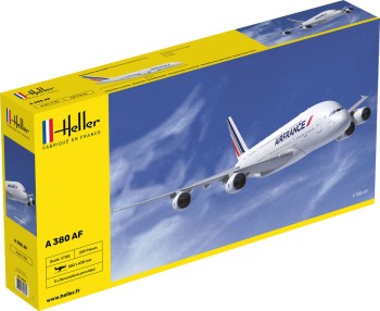 Heller 1:125 80436 A 380 AF