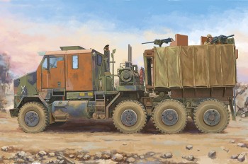 # Hobby Boss 1:35 85525 M1070 Gun Truck