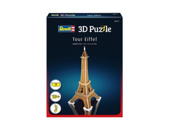 # Revell  111 3D-Puzzle Eifelturm