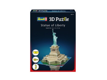 # Revell  114 3D-Puzzle Freiheitsstatue