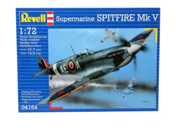 Revell 1:72 4164 Spitfire Mk.V