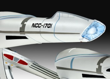 Revell 1:500 4882 Star Trek U.S.S. Enterprise NCC-1701