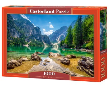 Heaven's Lake, Puzzle 1000 Teile