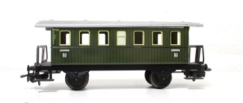 Märklin H0 4040 Personenwagen 4051Stg 2.KL (2618G)