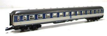 Märklin Z 8721 D-Zug Wagen 2.KL 51 80 22-70 187-5 DB ohne OVP (5965g)