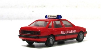 Modellauto H0 PKW Herpa VW Passat GL Feuerwehr