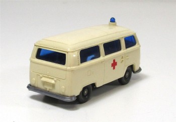 Automodell H0 Wiking VW Bus DRK