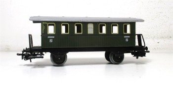 Märklin H0 4040 Personenwagen 4051Stg 2.KL. (1539H)