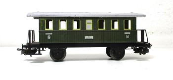 Märklin H0 4040 Personenwagen 4051Stg 2.KL. (1540H)