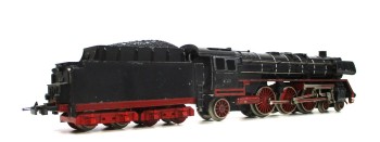 Trix Express H0 2204 Dampflokomotive BR 01 001 Analog ohne OVP (426h)