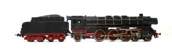 Trix Express H0 2204 Dampflokomotive BR 01 001 Analog ohne OVP (426h)