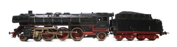 Trix Express H0 2204 Dampflokomotive BR 01 001 Analog ohne OVP (426h)