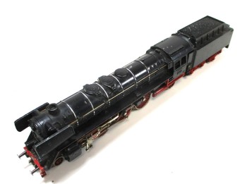 Trix Express H0 2204 Dampflokomotive BR 01 001 Analog ohne OVP (426h)