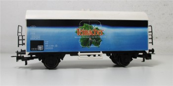 Märklin H0 4420 Kühlwagen Teinacher Mineralwasser DB OVP (1142H)