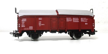 Märklin H0 4619 Schiebedachwagen 570 3 408-2 DB OVP (1196H)