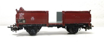 Märklin H0 4612 315/4 Autotransportwagen 869 160 Off 52 unbeladen DB OVP (3122H)