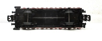 Märklin H0 321 Rungenwagen mit Bremserhaus aus Guss Metall (3230H)