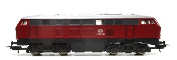 Lima H0 (DC) 1630 Diesellokomotive V160 011 DB Analog ohne OVP (4756h)