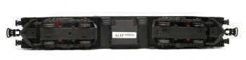 Piko H0 71002 (DC) Elektrolok BR 182 009-1 DHL Railion DSS Analog OVP (4760h)