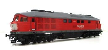 Brawa H0 41054 Diesellok BR 232 109-9 DB/Railion DCC Digital/Sound OVP (416h)