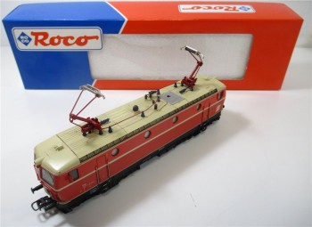 Roco H0 43558 Elektrolokomotive BR 1044.27 ÖBB Analog EVP (4679h)