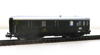 Post Philatelie 10103 Postwagen 4-a/15 5090 MÜ Ep III DBP - OVP (6489H)