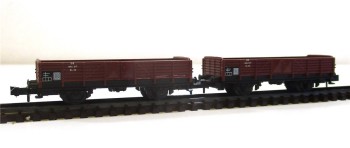 Minitrix N 13251 1x Mittelbordwagen  DB o.OVP (6668H)