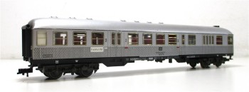 Spur H0 Fleischmann 5120 Steuerwagen Silberling 2.KL BDnrzf DB ohne OVP (3009h)