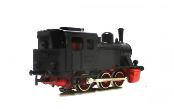 Märklin H0 3029 Dampflokomotive BR 89 Analog ohne OVP (2860h)