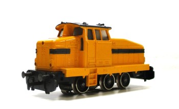 Märklin H0 3080 Rangierlok/Werkslok Henschel DHG gelb ohne OVP (2862h)