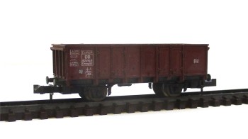 Roco N 02317 Hochbordwagen EUROP DB o.OVP (6592H)