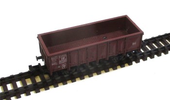 Roco N 02317 Hochbordwagen EUROP DB o.OVP (6592H)