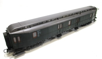 Roco H0 04293 Bahnpostwagen Hechtwagen 3947 DBP ohne OVP (3086h)