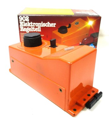 Roco 10700 Elektrischer Fahrregler zu Trafo 10701 OVP (3501h)