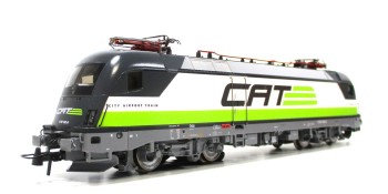 Roco H0 68450 (AC) CAT-Elektrolok BR 1116 142-9 ÖBB Digital OVP (361h)