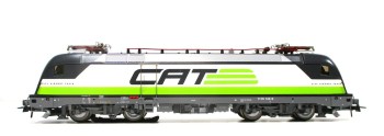 Roco H0 68450 (AC) CAT-Elektrolok BR 1116 142-9 ÖBB Digital OVP (361h)