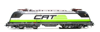 Roco H0 68450 (AC) CAT-Elektrolok BR 1116 142-9 ÖBB Digital OVP (361h)