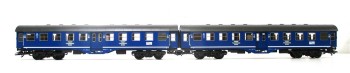 Märklin H0 42891 Zugpackung Wagen-Set "Tegernsee-Bahn" 2tlg. OVP (2756h)