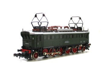 Minitrix N 2974 Elektrolokomotive BR 175 054-6 DB Analog OVP (5946h)