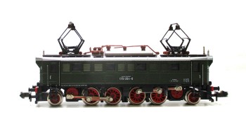 Minitrix N 2974 Elektrolokomotive BR 175 054-6 DB Analog OVP (5946h)