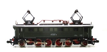 Minitrix N 2974 Elektrolokomotive BR 175 054-6 DB Analog OVP (5946h)