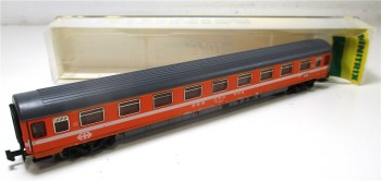 Minitrix N 13106 Abteilwagen Eurofima 1 Kl. SBB OVP (5578h)